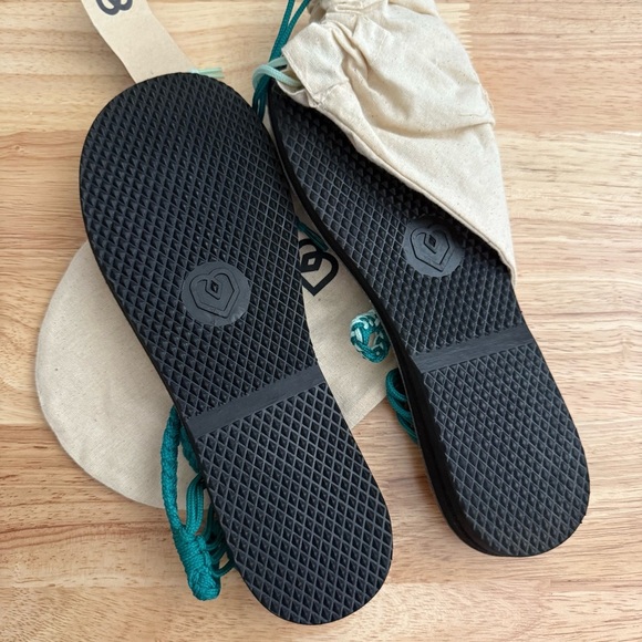 Bokyna Soulmate Sandals Mint - Picture 8 of 8